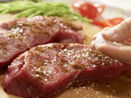Mexikanischer Salat Zubereitung Schritt 5 Mexikanischer Salat Zubereitung Schritt 5