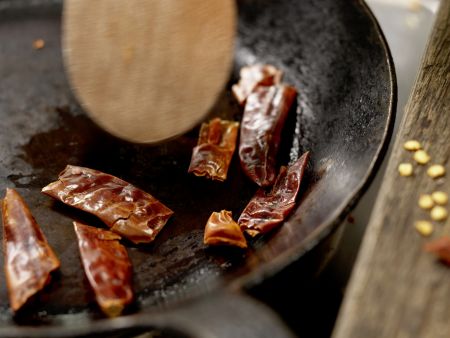 Mexikanisches Hähnchen Zubereitung Schritt 1 Mexikanisches Hähnchen Zubereitung Schritt 1