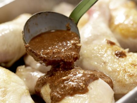 Mexikanisches Hähnchen Zubereitung Schritt 12 Mexikanisches Hähnchen Zubereitung Schritt 12