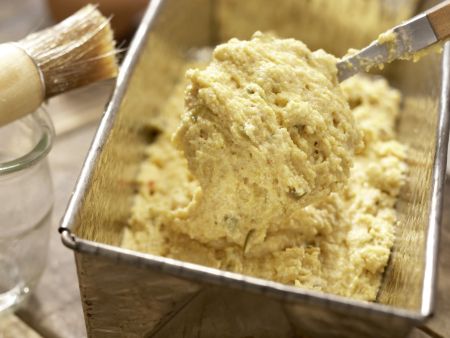 Mexikanisches Maisbrot Zubereitung Schritt 6 Mexikanisches Maisbrot Zubereitung Schritt 6