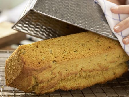 Mexikanisches Maisbrot Zubereitung Schritt 7 Mexikanisches Maisbrot Zubereitung Schritt 7