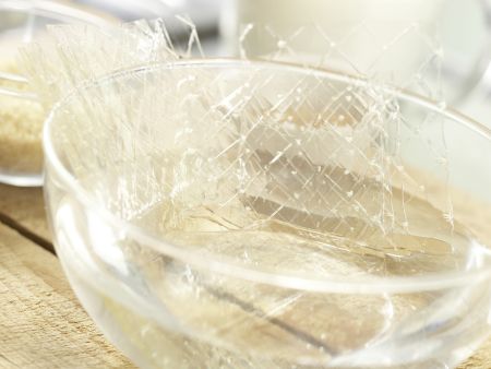 Milchkaffee-Mousse Zubereitung Schritt 1 Milchkaffee-Mousse Zubereitung Schritt 1