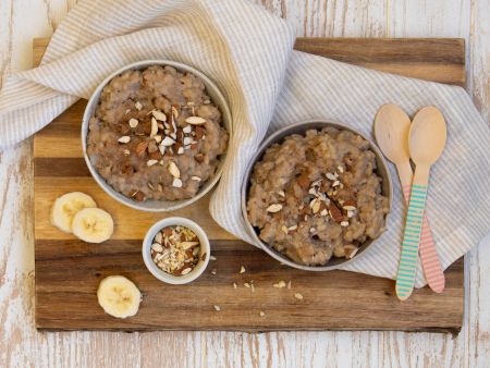 Milchreis ohne Zucker Rezept