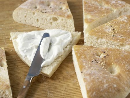 Mini-Frikadellen im Fladenbrot Zubereitung Schritt 7 Mini-Frikadellen im Fladenbrot Zubereitung Schritt 7