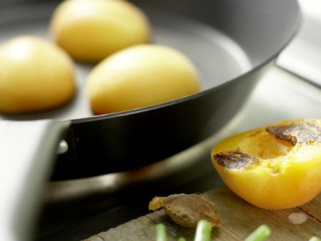 Minutensteaks vom Kalb Zubereitung Schritt 4 Minutensteaks vom Kalb Zubereitung Schritt 4