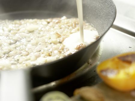 Minutensteaks vom Kalb Zubereitung Schritt 7 Minutensteaks vom Kalb Zubereitung Schritt 7