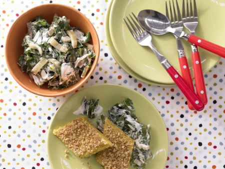 Mittagessen fürs Büro Rezepte