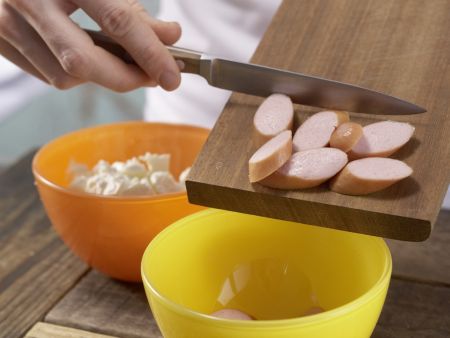 Möhren-Orangen-Suppe Zubereitung Schritt 8 Möhren-Orangen-Suppe Zubereitung Schritt 8