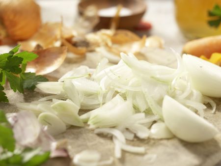 Möhren-Pasta Zubereitung Schritt 3 Möhren-Pasta Zubereitung Schritt 3