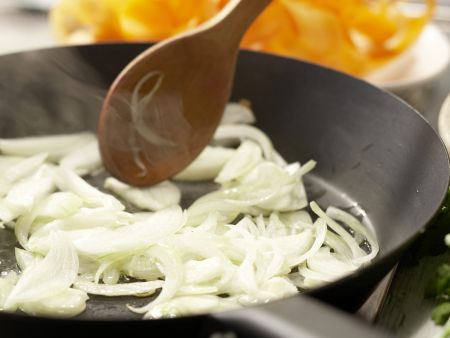 Möhren-Pasta Zubereitung Schritt 4 Möhren-Pasta Zubereitung Schritt 4