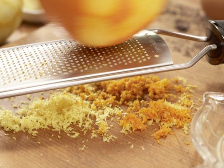 Mohnknödel nach Eckart Witzigmann Zubereitung Schritt 5 Mohnknödel nach Eckart Witzigmann Zubereitung Schritt 5