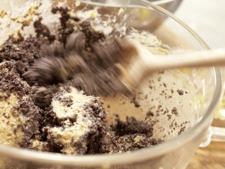 Mohnknödel nach Eckart Witzigmann Zubereitung Schritt 9 Mohnknödel nach Eckart Witzigmann Zubereitung Schritt 9