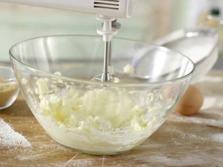 Mürbeteig Zubereitung Schritt 3 Mürbeteig Zubereitung Schritt 3