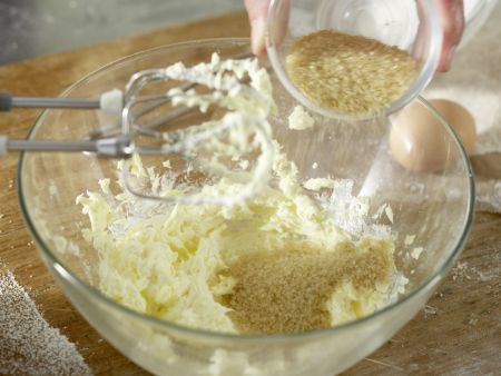 Mürbeteig Zubereitung Schritt 4 Mürbeteig Zubereitung Schritt 4