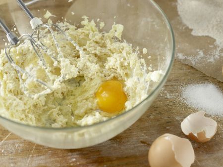 Mürbeteig Zubereitung Schritt 5 Mürbeteig Zubereitung Schritt 5