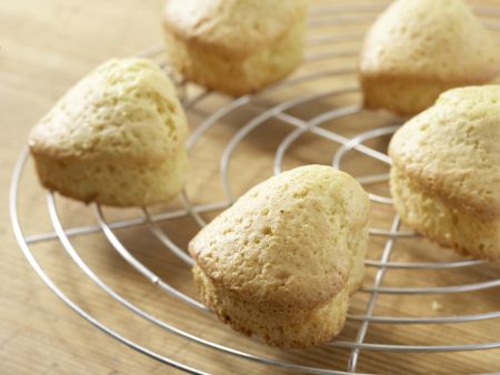 Muffin-Herzen mit Schokolade Zubereitung Schritt 4 Muffin-Herzen mit Schokolade Zubereitung Schritt 4