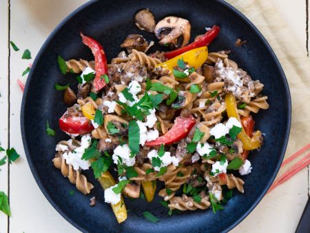 Schnelle Nudelgerichte Rezepte