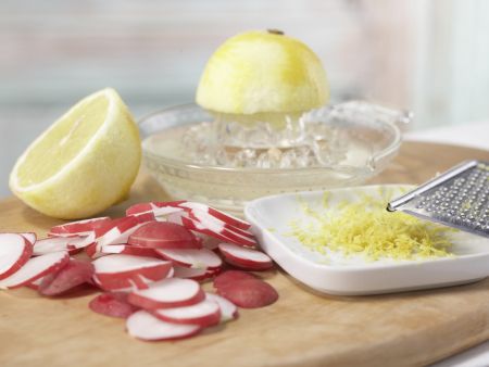 Nudel-Spargel-Salat Zubereitung Schritt 4 Nudel-Spargel-Salat Zubereitung Schritt 4