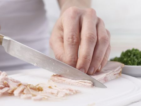 Nudel-Spargel-Salat Zubereitung Schritt 5 Nudel-Spargel-Salat Zubereitung Schritt 5