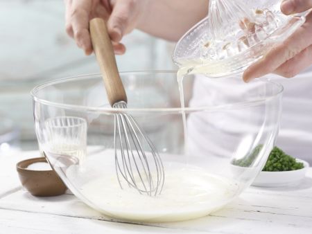 Nudel-Spargel-Salat Zubereitung Schritt 7 Nudel-Spargel-Salat Zubereitung Schritt 7