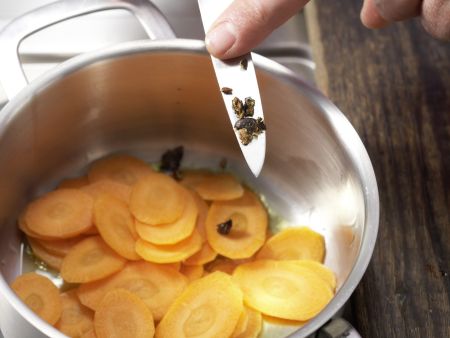 Nudelnester Zubereitung Schritt 3 Nudelnester Zubereitung Schritt 3