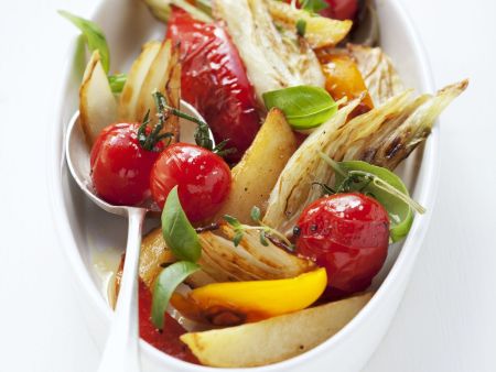 Ofengemüse Rezepte