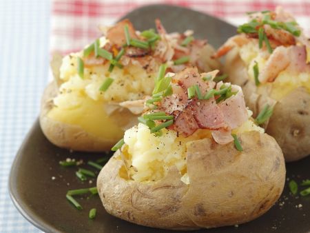 Ofenkartoffeln Rezepte