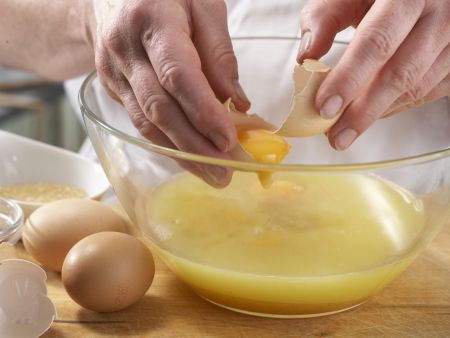 Orangen-Flan mit Pistazien Zubereitung Schritt 5 Orangen-Flan mit Pistazien Zubereitung Schritt 5