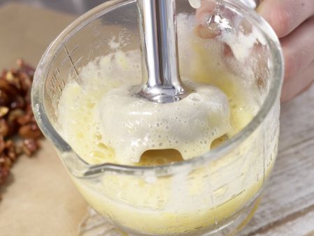 Orangen-Joghurt-Creme Zubereitung Schritt 11 Orangen-Joghurt-Creme Zubereitung Schritt 11