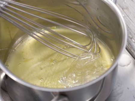 Orangen-Joghurt-Creme Zubereitung Schritt 3 Orangen-Joghurt-Creme Zubereitung Schritt 3