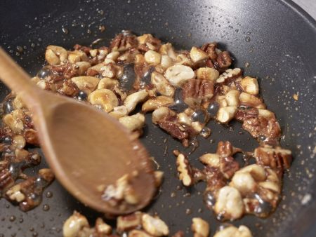Orangen-Joghurt-Creme Zubereitung Schritt 9 Orangen-Joghurt-Creme Zubereitung Schritt 9