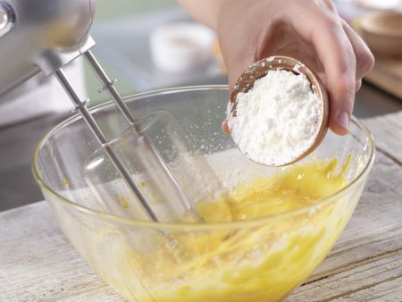 Orangen-Vanille-Creme Zubereitung Schritt 5 Orangen-Vanille-Creme Zubereitung Schritt 5