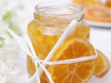 Orangenkonfitüre Rezepte