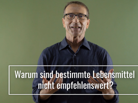 Warum sind bestimmte Lebensmittel bei Osteoporose nicht empfehlenswert?