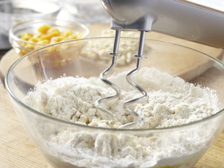 Oster-Panettone Zubereitung Schritt 4 Oster-Panettone Zubereitung Schritt 4