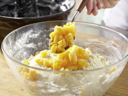 Oster-Panettone Zubereitung Schritt 6 Oster-Panettone Zubereitung Schritt 6