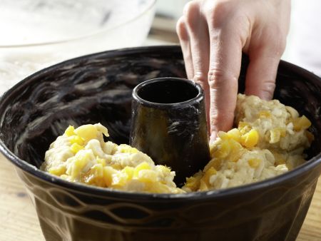 Oster-Panettone Zubereitung Schritt 7 Oster-Panettone Zubereitung Schritt 7