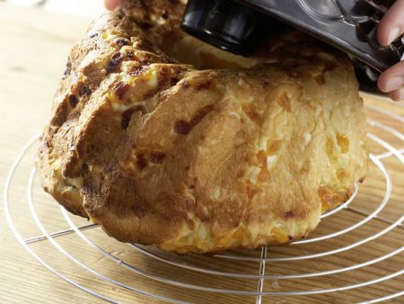 Oster-Panettone Zubereitung Schritt 8 Oster-Panettone Zubereitung Schritt 8