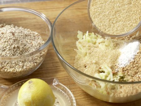 Ostermuffins Zubereitung Schritt 3 Ostermuffins Zubereitung Schritt 3