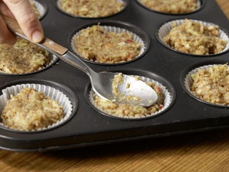 Ostermuffins Zubereitung Schritt 5 Ostermuffins Zubereitung Schritt 5