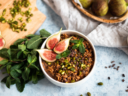 Frühstück bei Stress Rezepte