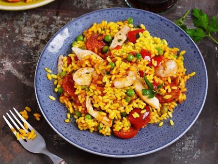 Die besten Paella-Rezepte Rezepte