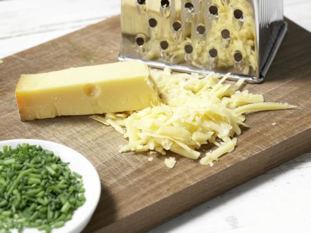 Paprika-Mais-Dip Zubereitung Schritt 4 Paprika-Mais-Dip Zubereitung Schritt 4