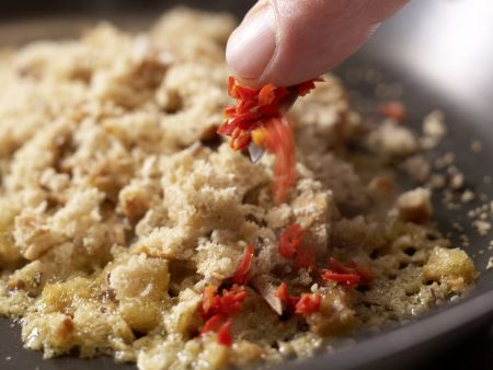 Paprika-Zucchini-Nudeln Zubereitung Schritt 5 Paprika-Zucchini-Nudeln Zubereitung Schritt 5