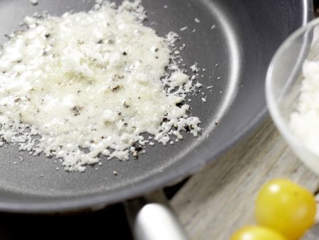 Parma-Salat mit Feigen Zubereitung Schritt 2 Parma-Salat mit Feigen Zubereitung Schritt 2