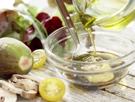 Parma-Salat mit Feigen Zubereitung Schritt 8 Parma-Salat mit Feigen Zubereitung Schritt 8