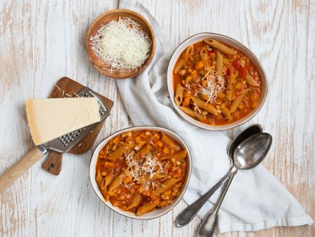 Pasta e fagioli