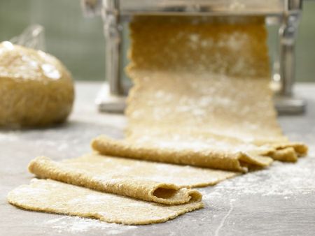 Pasta selber machen Rezepte