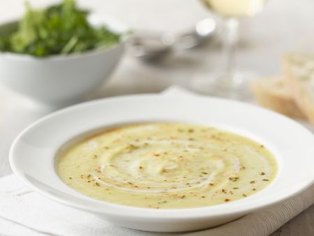 Pastinakensuppe