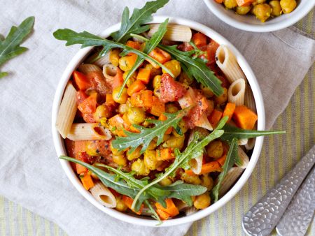 Schnelle vegane Gerichte